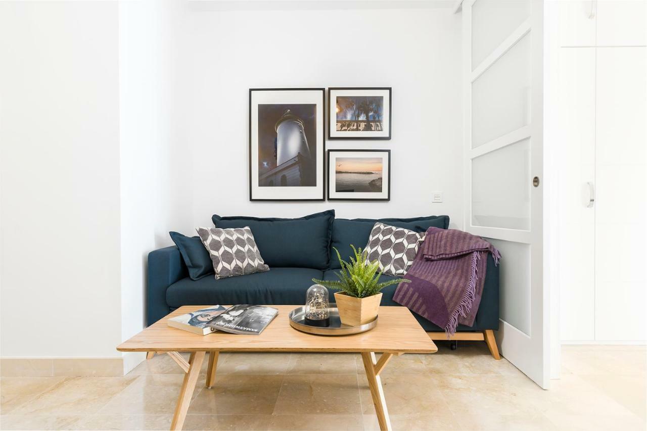 Apartamento Lujo Ancha Del Carmen Malaga Ngoại thất bức ảnh