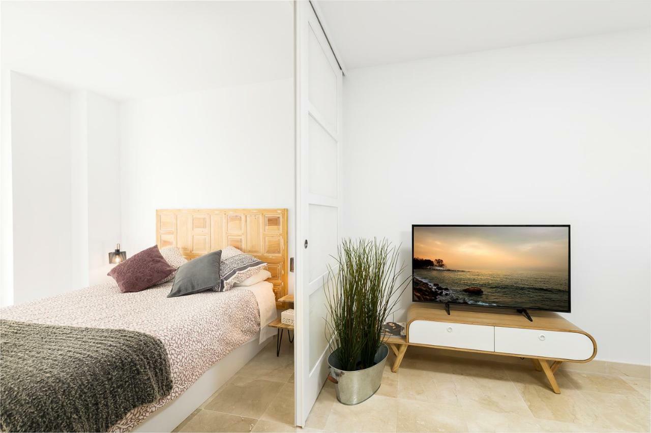 Apartamento Lujo Ancha Del Carmen Malaga Ngoại thất bức ảnh