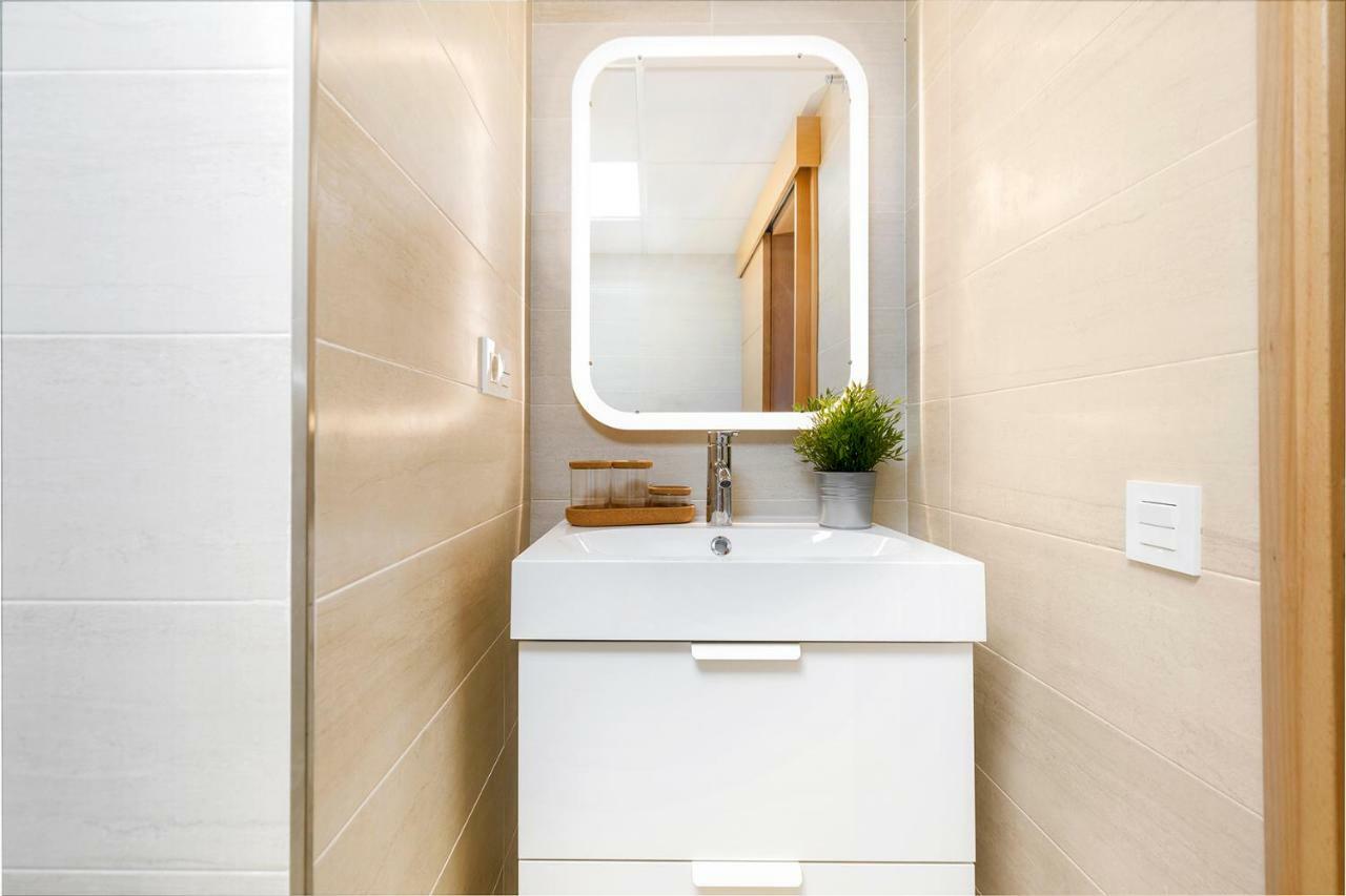 Apartamento Lujo Ancha Del Carmen Malaga Ngoại thất bức ảnh