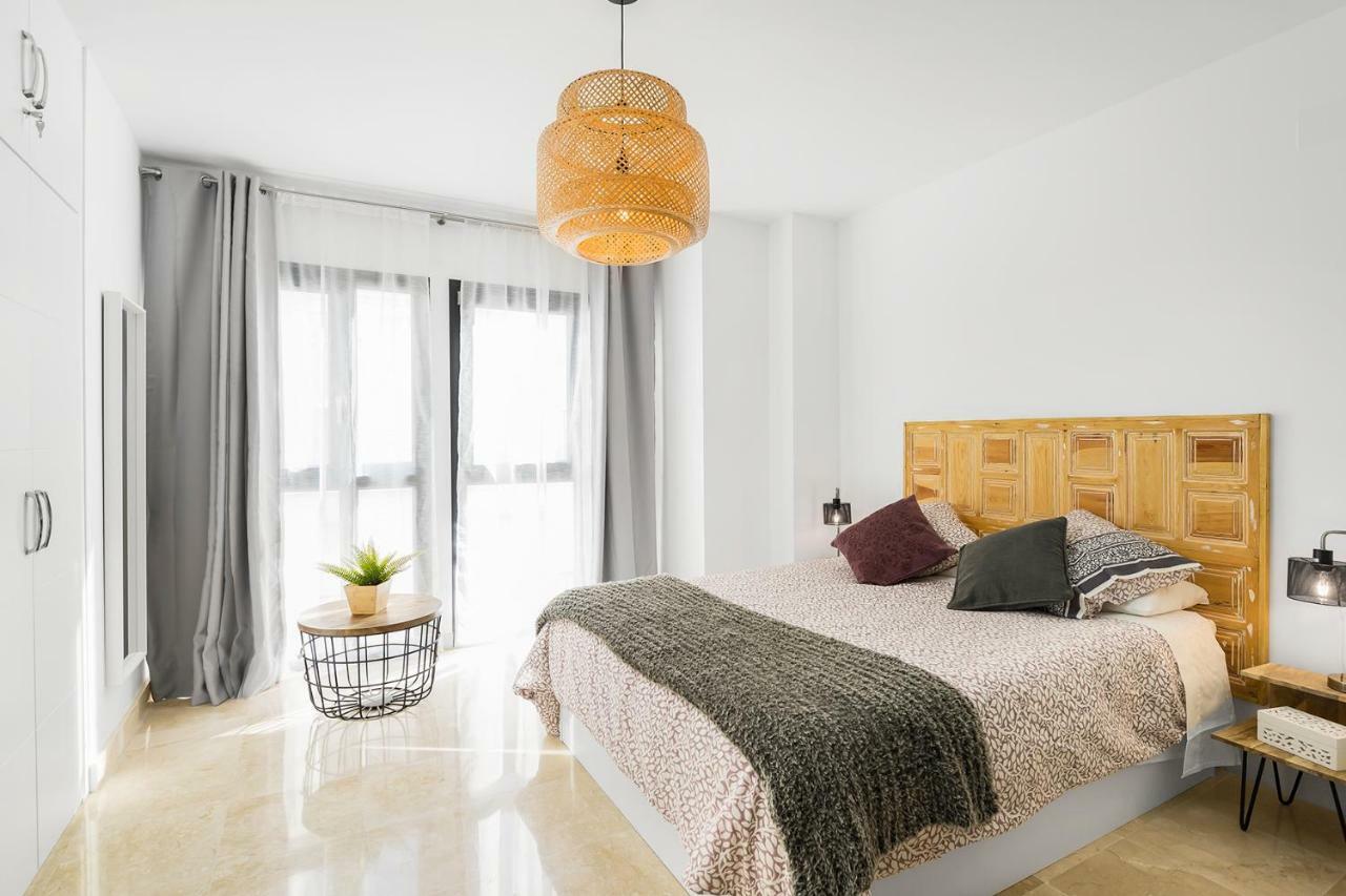 Apartamento Lujo Ancha Del Carmen Malaga Ngoại thất bức ảnh