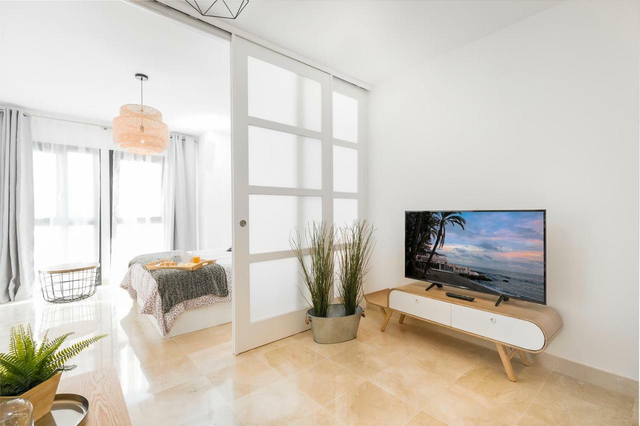 Apartamento Lujo Ancha Del Carmen Malaga Ngoại thất bức ảnh