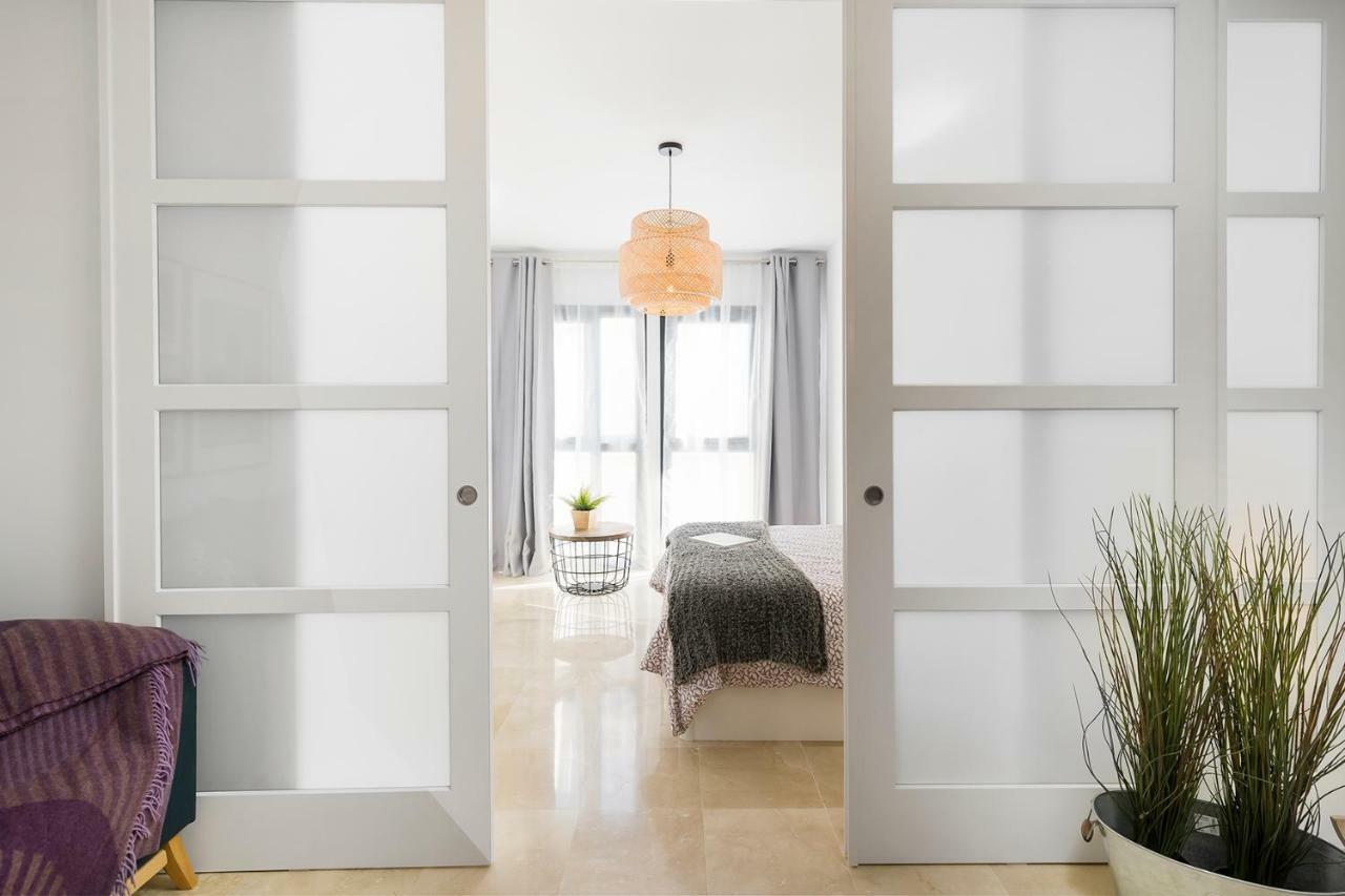 Apartamento Lujo Ancha Del Carmen Malaga Ngoại thất bức ảnh