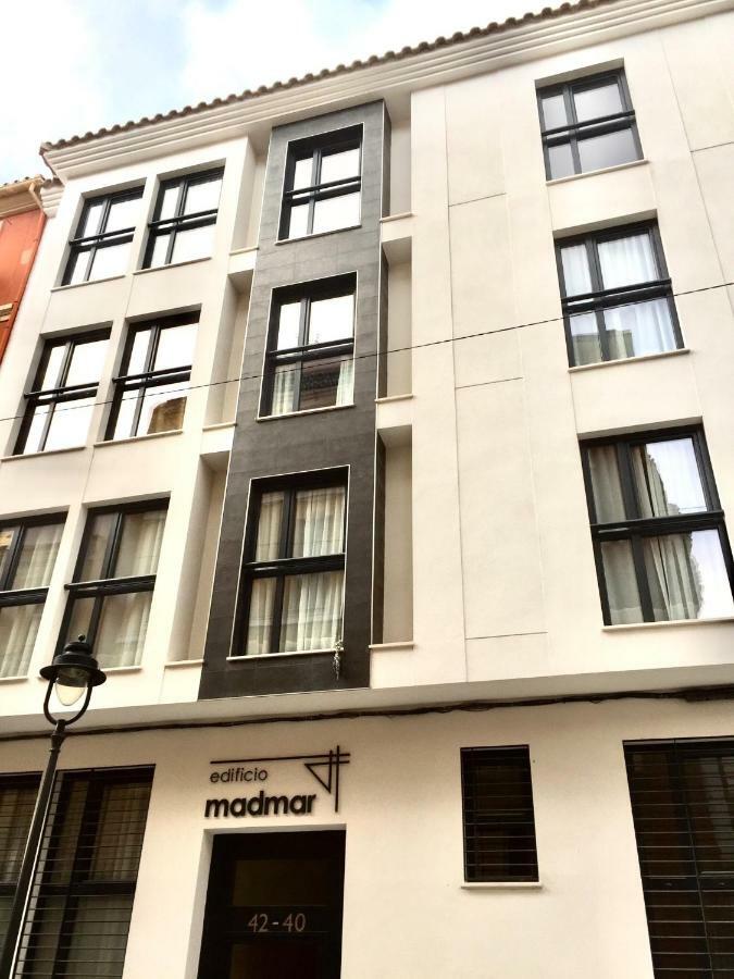 Apartamento Lujo Ancha Del Carmen Malaga Ngoại thất bức ảnh