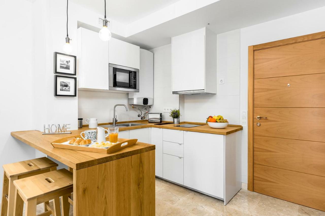 Apartamento Lujo Ancha Del Carmen Malaga Ngoại thất bức ảnh